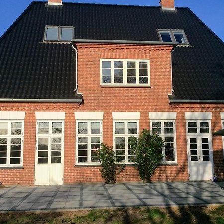 مبيت وإفطار Højer Bed & Kitchen „Den Gamle Skole“ Nr. Sejerslev المظهر الخارجي الصورة