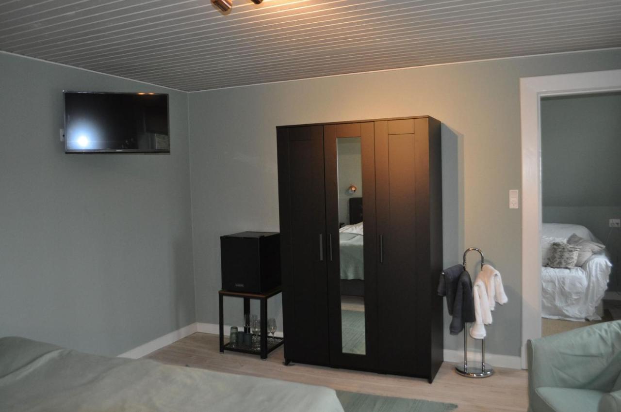 مبيت وإفطار Højer Bed & Kitchen „Den Gamle Skole“ Nr. Sejerslev المظهر الخارجي الصورة
