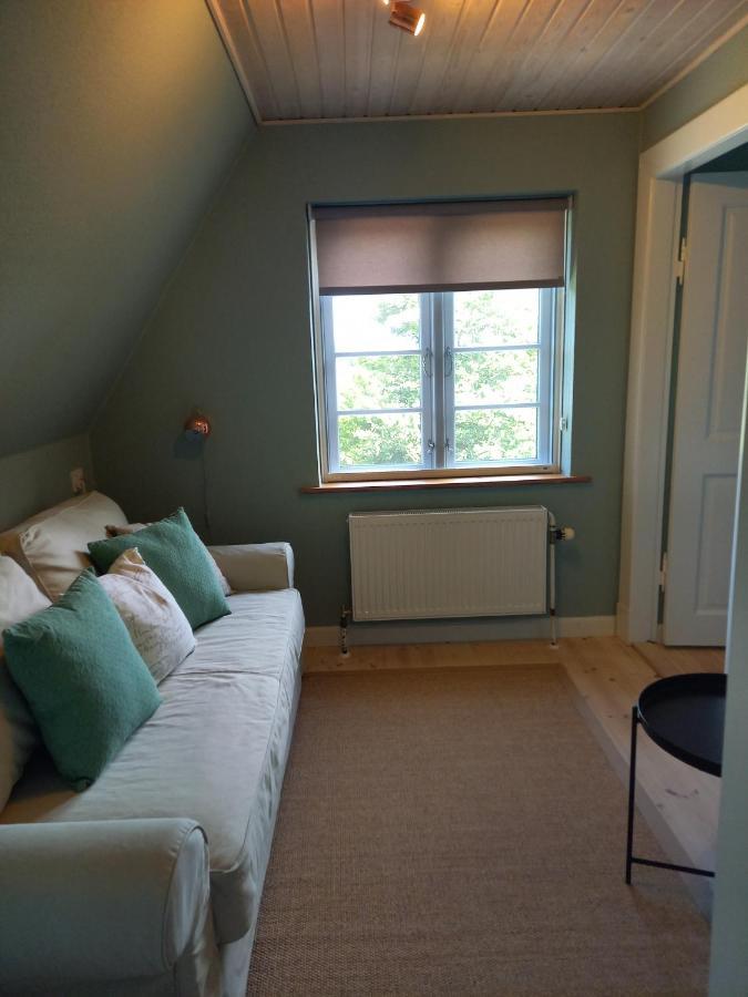 مبيت وإفطار Højer Bed & Kitchen „Den Gamle Skole“ Nr. Sejerslev المظهر الخارجي الصورة