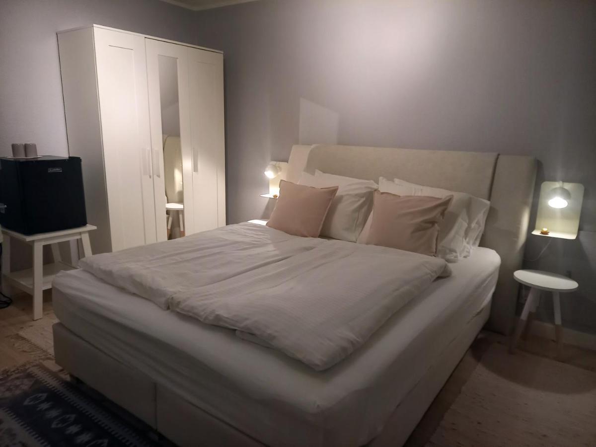 مبيت وإفطار Højer Bed & Kitchen „Den Gamle Skole“ Nr. Sejerslev المظهر الخارجي الصورة