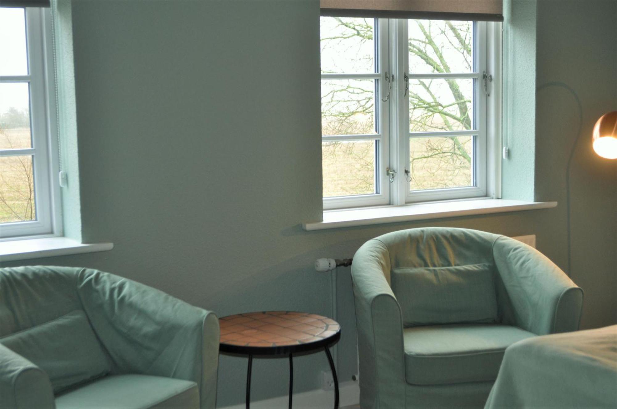 مبيت وإفطار Højer Bed & Kitchen „Den Gamle Skole“ Nr. Sejerslev الغرفة الصورة